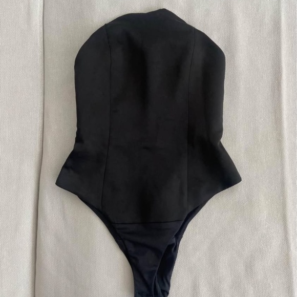 Zara Corset Bodysuit - Picture 3 of 4